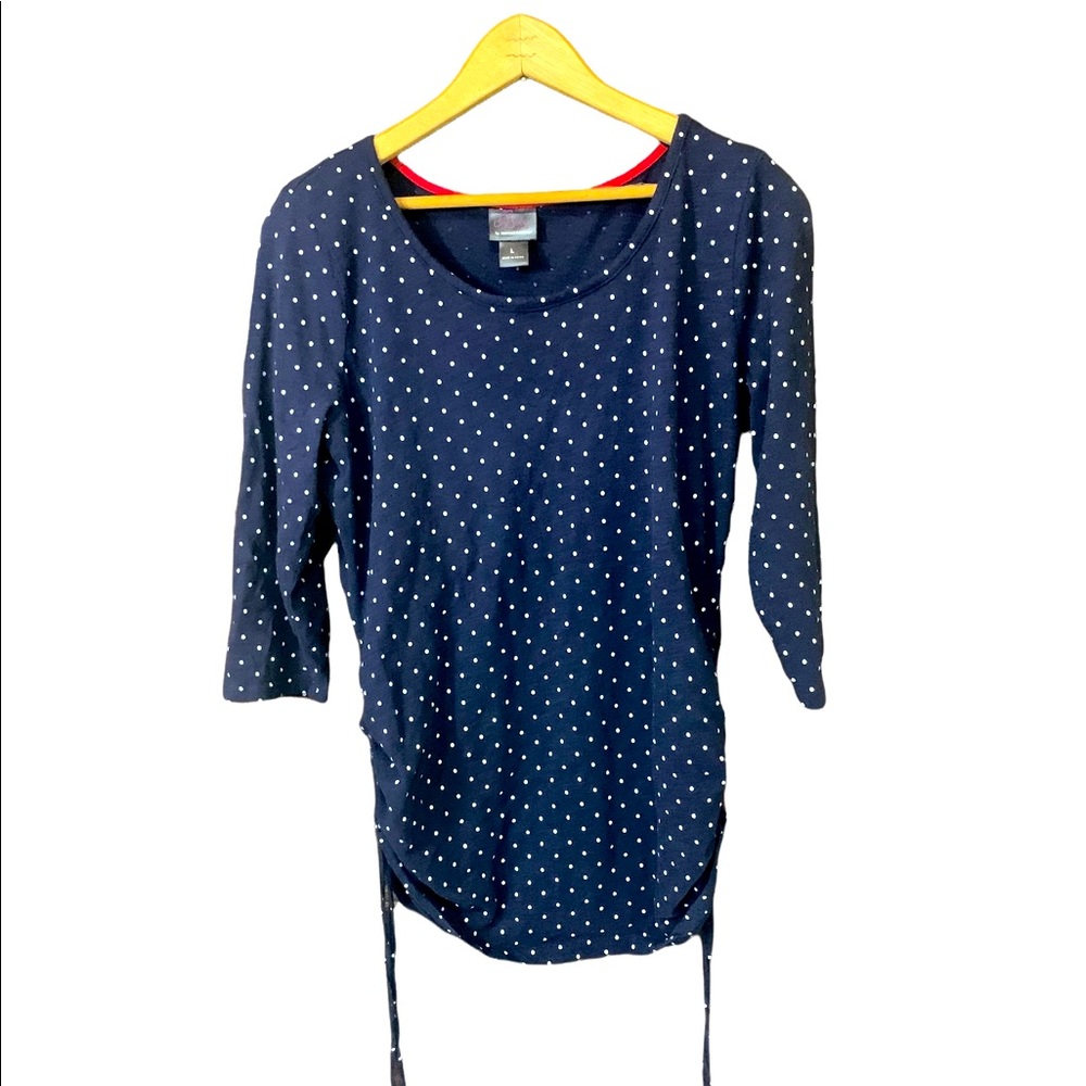 Oh Baby by Motherhood size large Maternity shirt